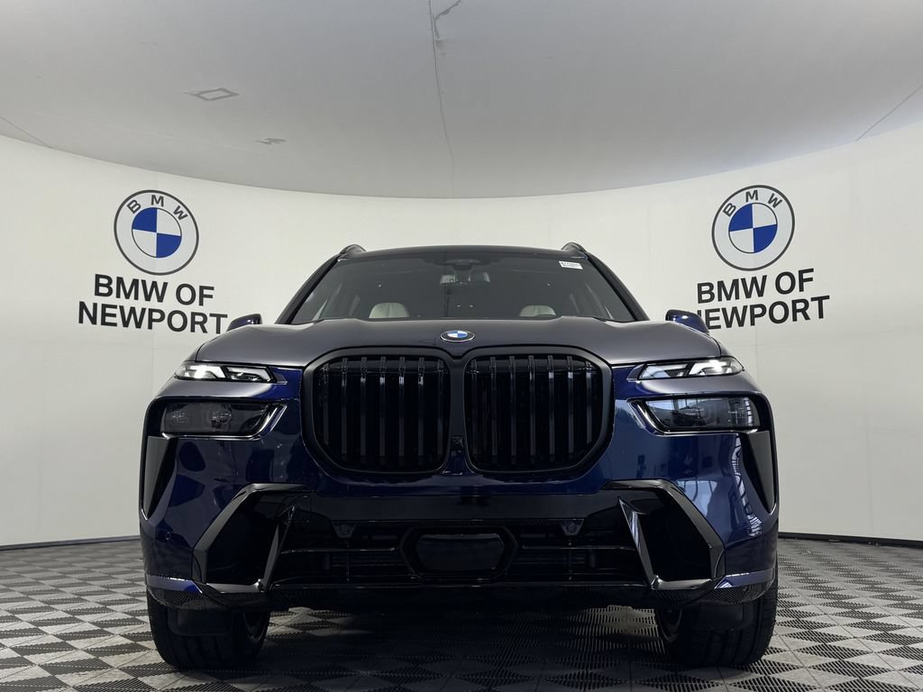 New 2027 BMW X7 xDrive40i w/ Executive Package AWD/4WD image 4