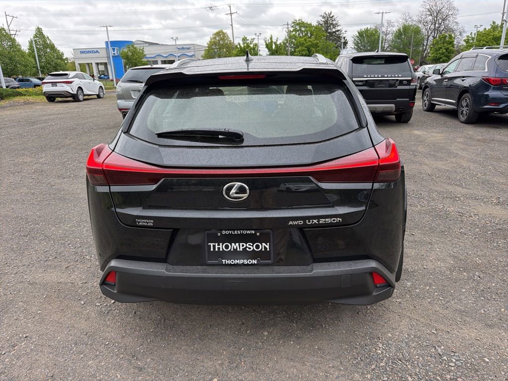 Used 2023 Lexus UX 250h AWD w/ Premium Package image 6