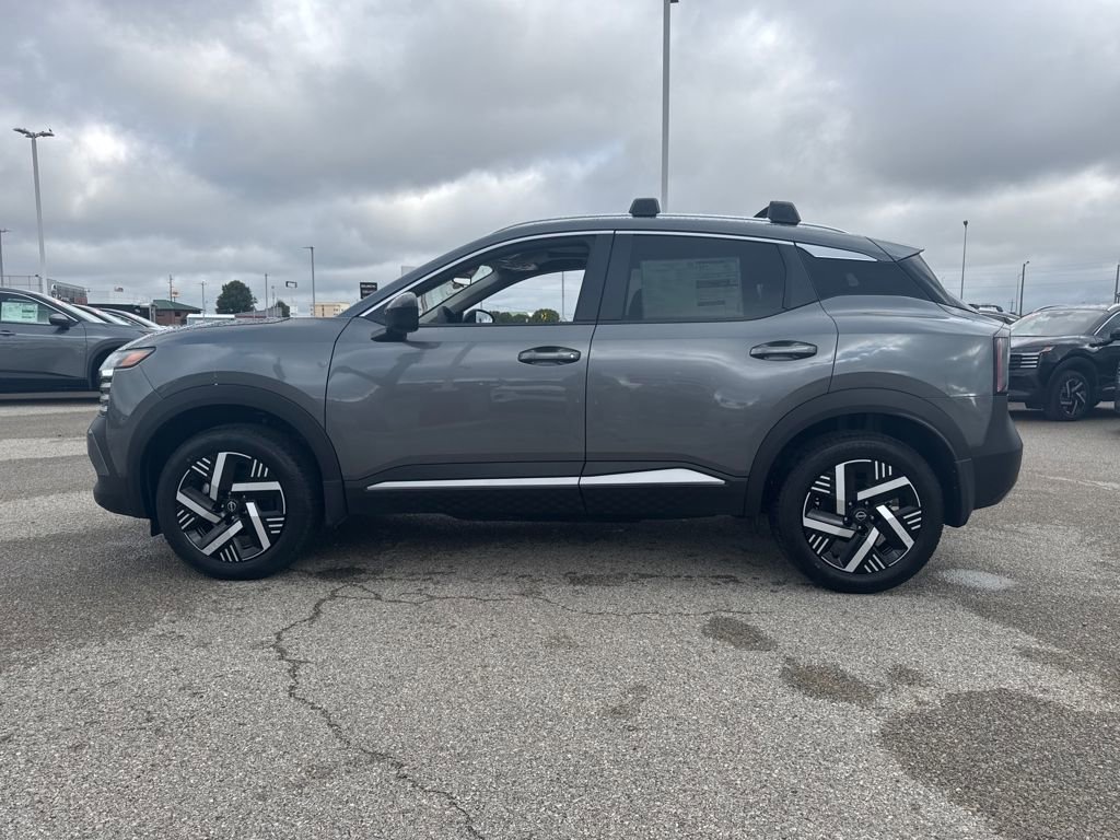 New 2026 Nissan Kicks SV w/ SV Premium Package image 2