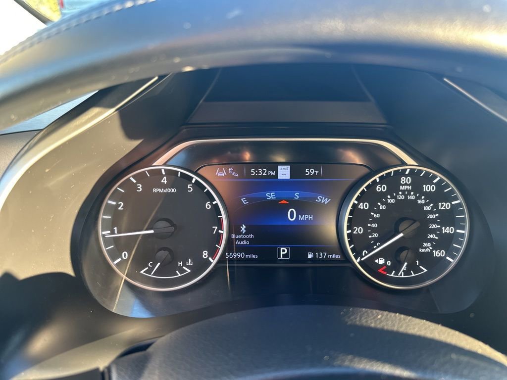 Used 2022 Nissan Murano SL w/ Cargo Package image 35