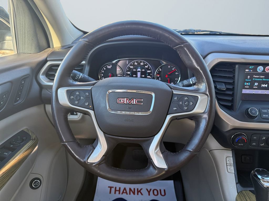 Used 2018 GMC Acadia Denali w/ Technology Package image 12