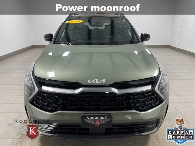 Used 2024 Kia Sportage X-Pro Prestige image 2