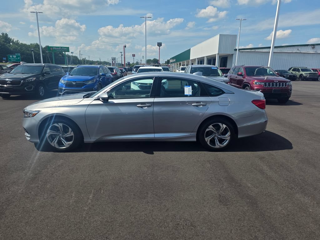 Certified 2018 Honda Accord EX image 6