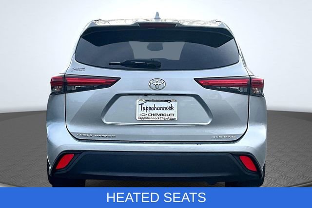 Used 2023 Toyota Highlander XLE image 6
