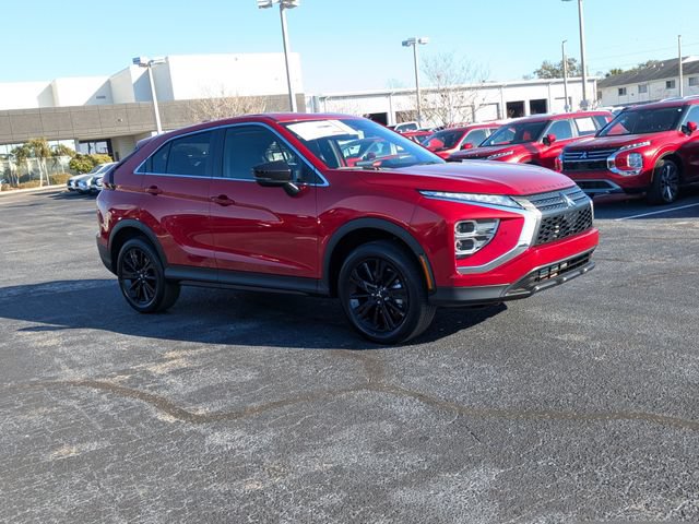 New 2026 Mitsubishi Eclipse Cross LE AWD/4WD image 4