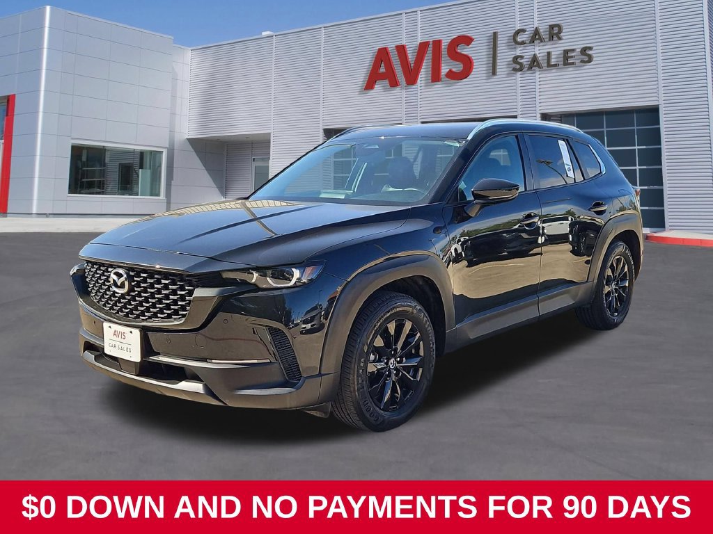 Used 2026 MAZDA CX-50 AWD 2.5 S w/ Preferred Pkg image 1