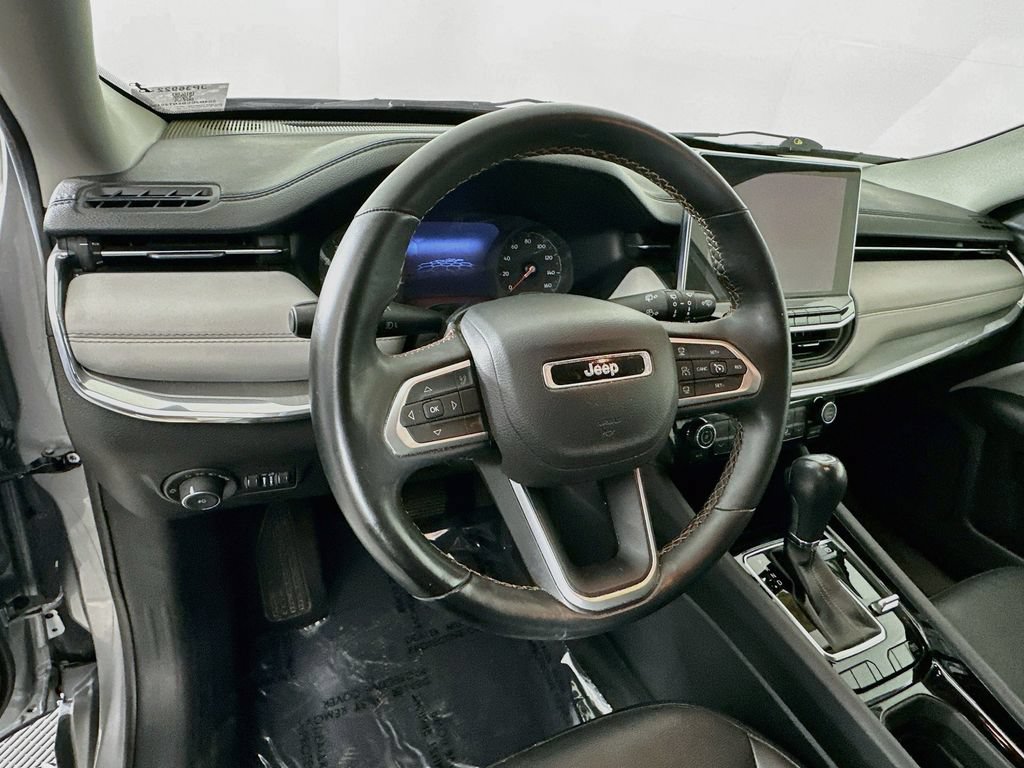Certified 2022 Jeep Compass Limited AWD/4WD image 18