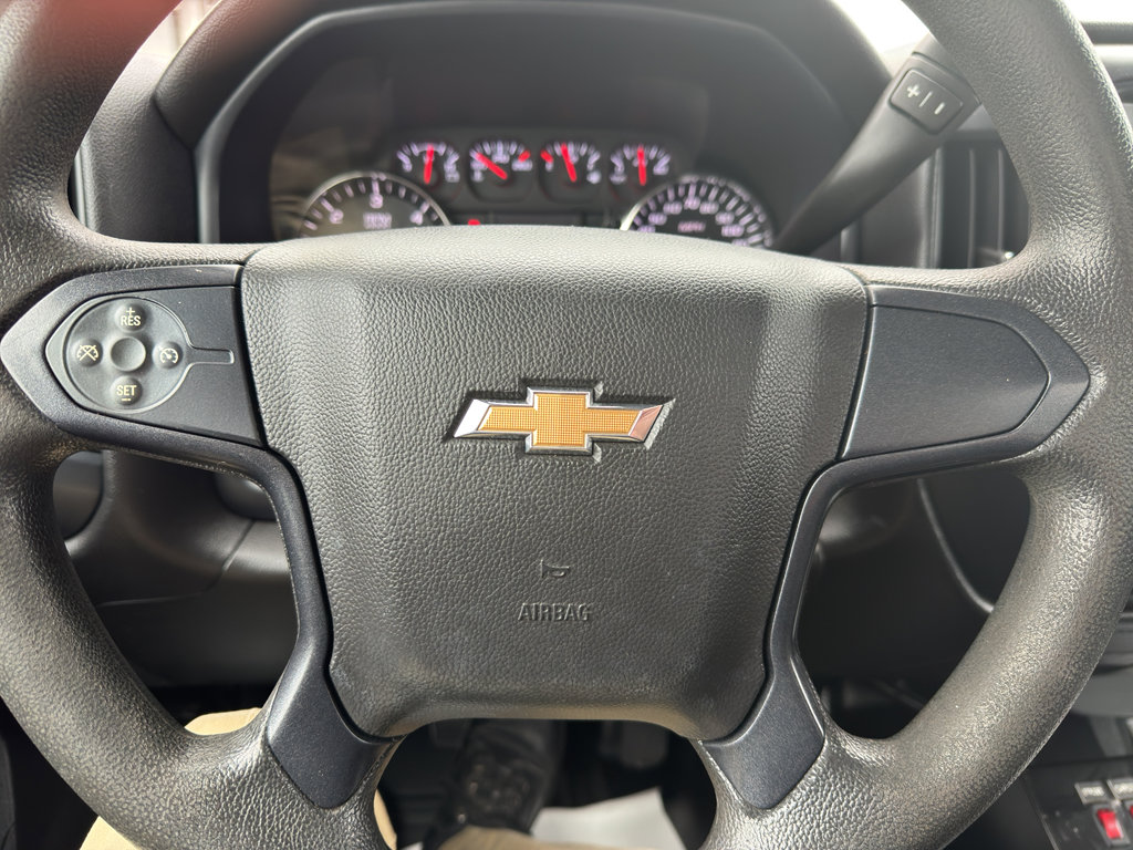 Used 2015 Chevrolet Silverado 3500 W/T image 10