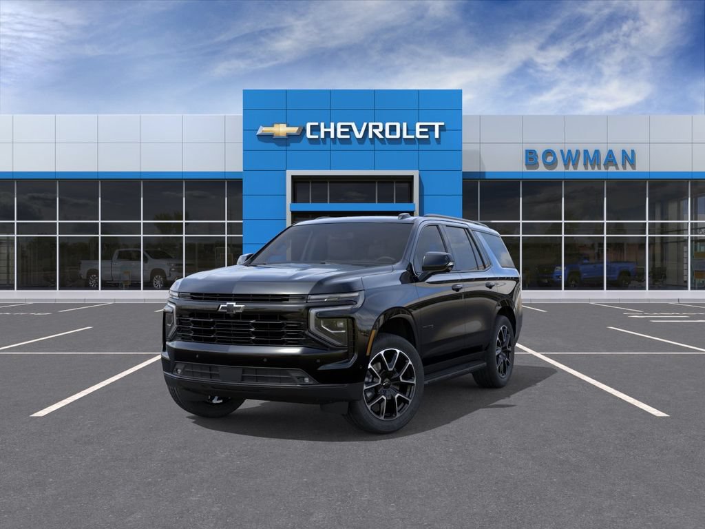 New 2026 Chevrolet Tahoe RST w/ Comfort Package AWD/4WD image 8