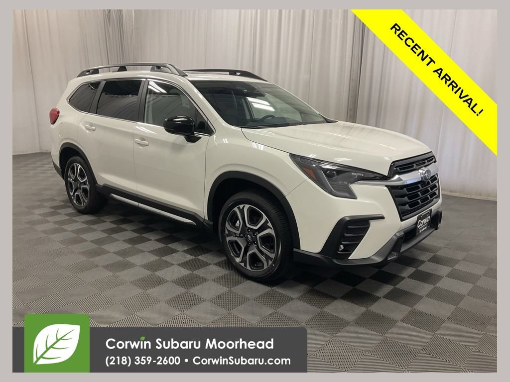 New 2026 Subaru Ascent Limited