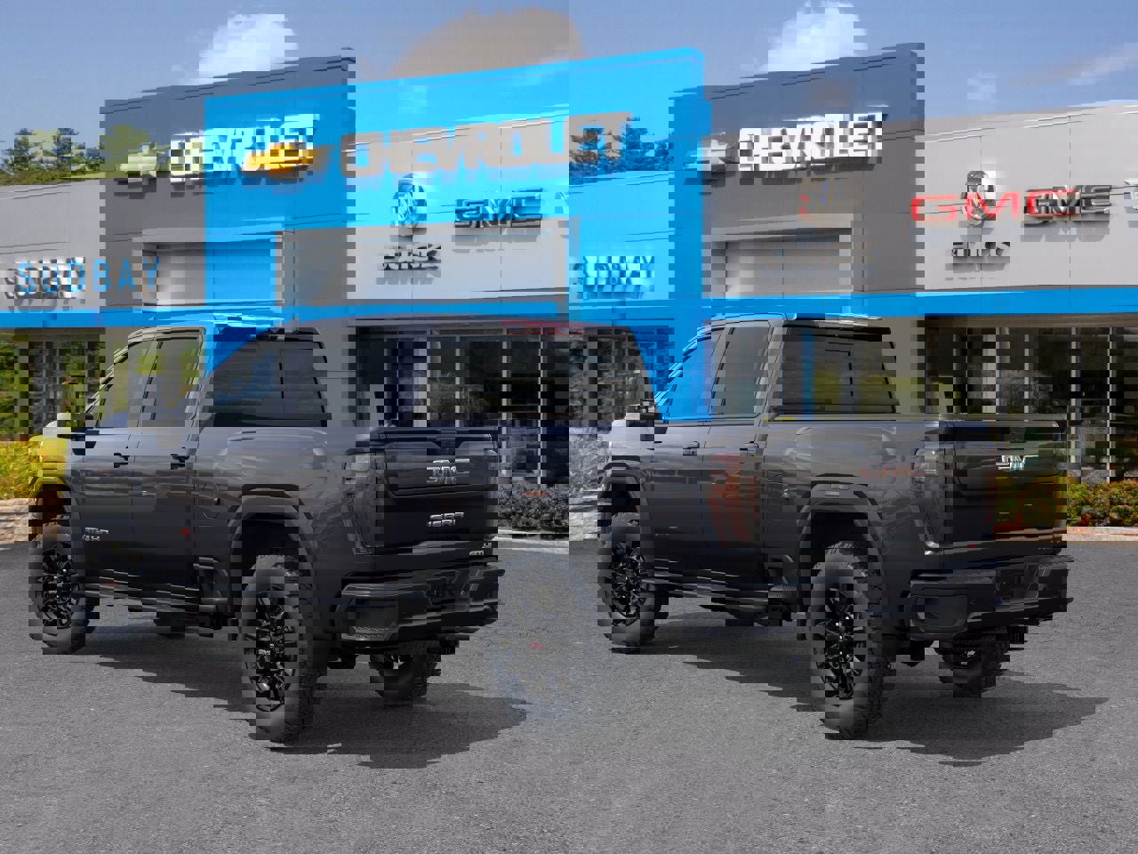 New 2026 GMC Sierra 2500 AT4 w/ AT4 Premium Plus Package image 3