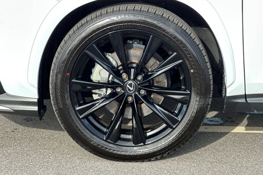 Certified 2024 Lexus NX 450h+ F Sport w/ Vision Package image 25