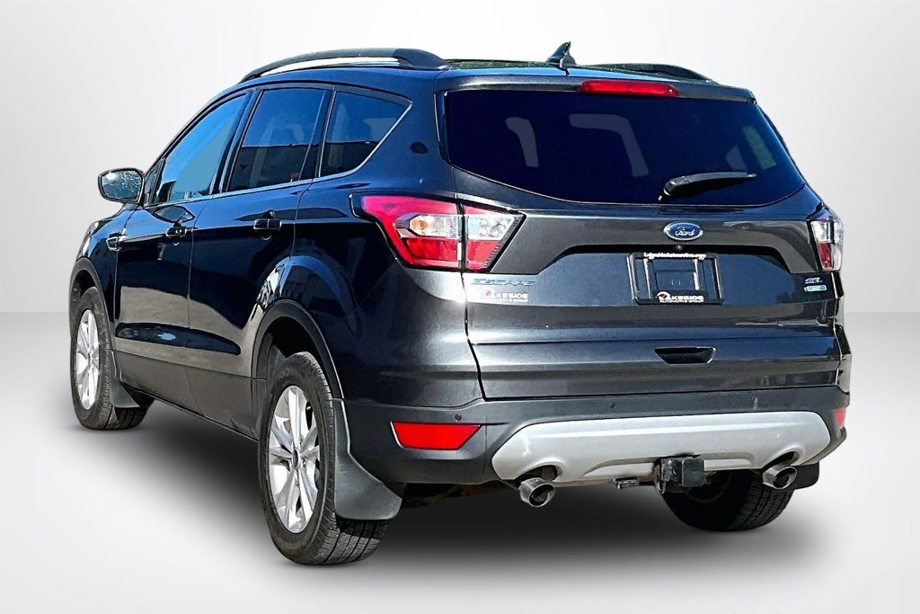 Used 2018 Ford Escape SEL AWD/4WD image 4
