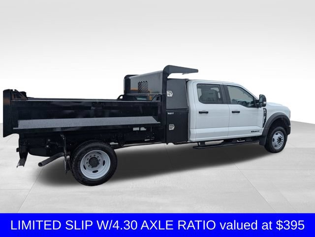 New 2026 Ford F550 4x4 Crew Cab image 8