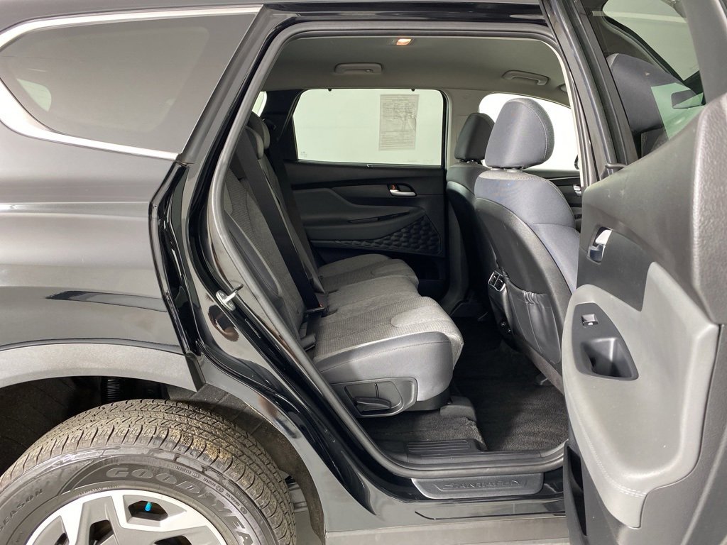 Used 2023 Hyundai Santa Fe Blue image 39