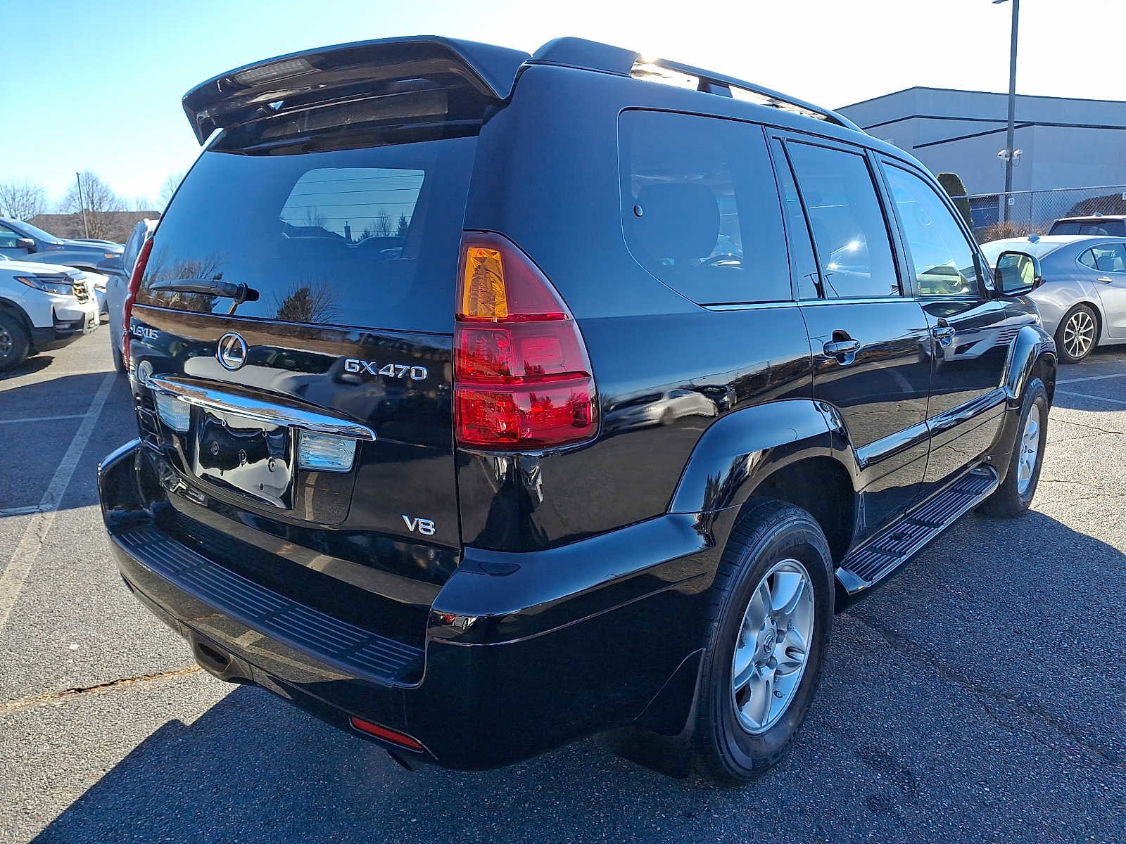 Used 2006 Lexus GX 470 image 5