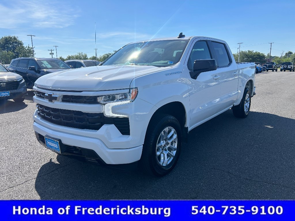 Used 2026 Chevrolet Silverado 1500 RST AWD/4WD video 2