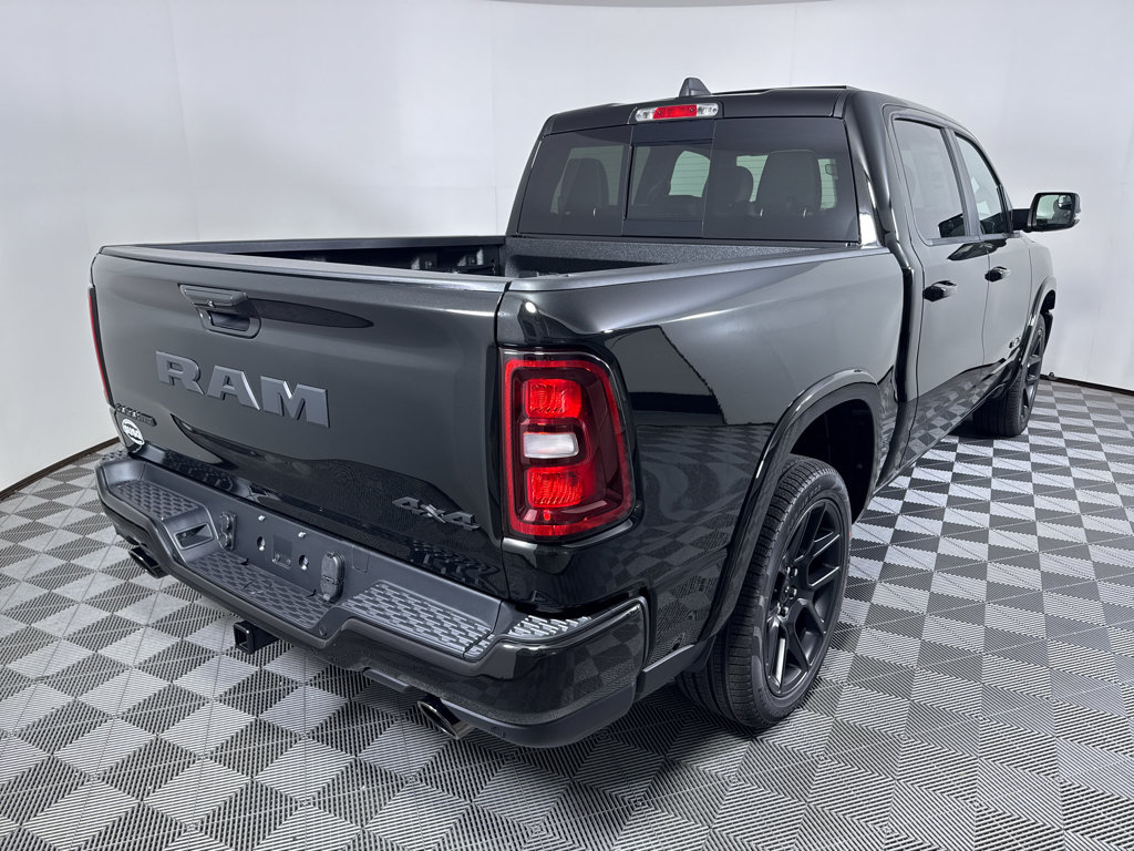 New 2027 RAM 1500 Laramie w/ Night Edition AWD/4WD image 20
