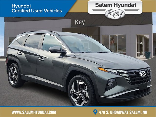 Used 2023 Hyundai Tucson SEL w/ Convenience Package image 1