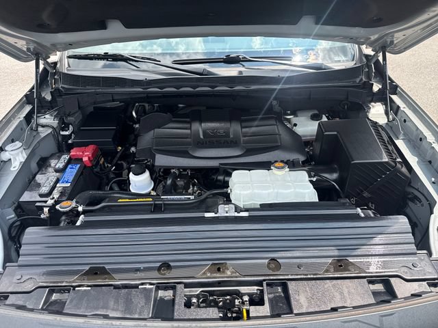 Used 2023 Nissan Titan PRO-4X AWD/4WD image 22