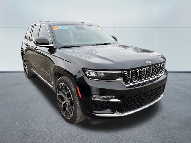 Used 2023 Jeep Grand Cherokee Summit image 5