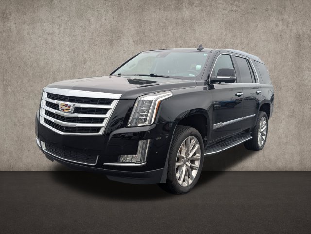 Used 2020 Cadillac Escalade Luxury AWD/4WD image 3