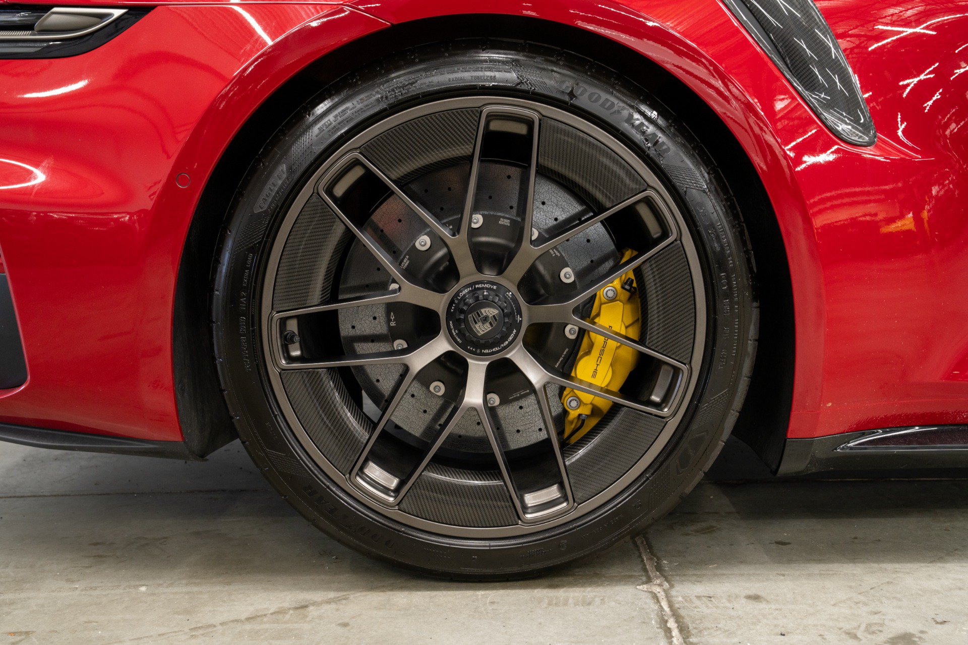 Used 2026 Porsche 911 Turbo S AWD/4WD image 39