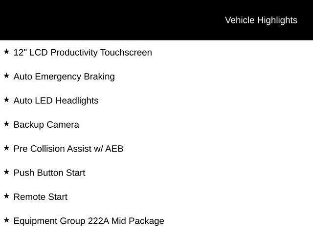 New 2025 Ford Bronco Big Bend w/ Black Diamond Package AWD/4WD image 5
