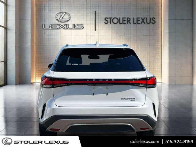 Used 2024 Lexus RX 350h w/ Accessory Package (Z1) AWD/4WD image 7