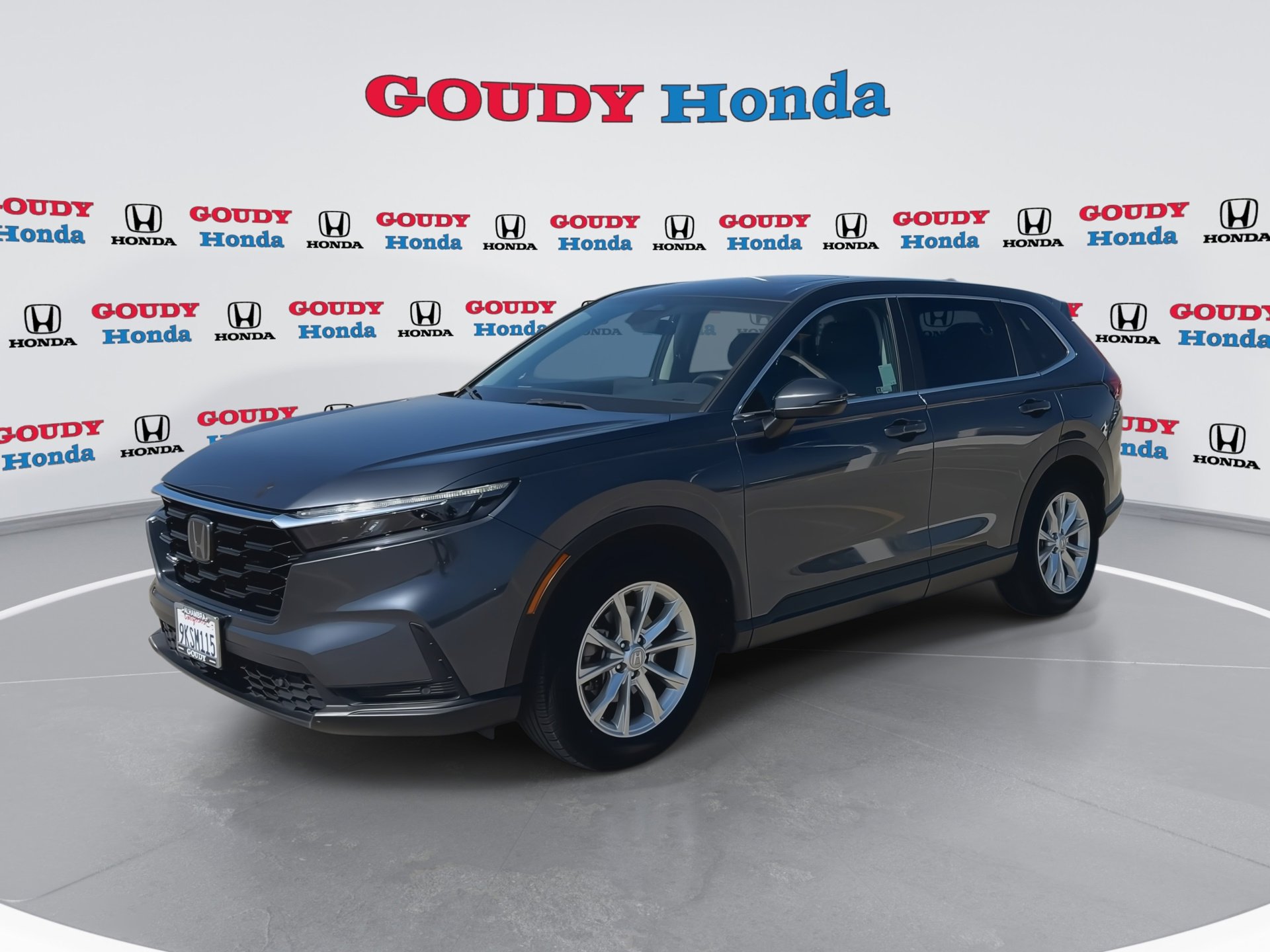 Used 2024 Honda CR-V EX-L image 4