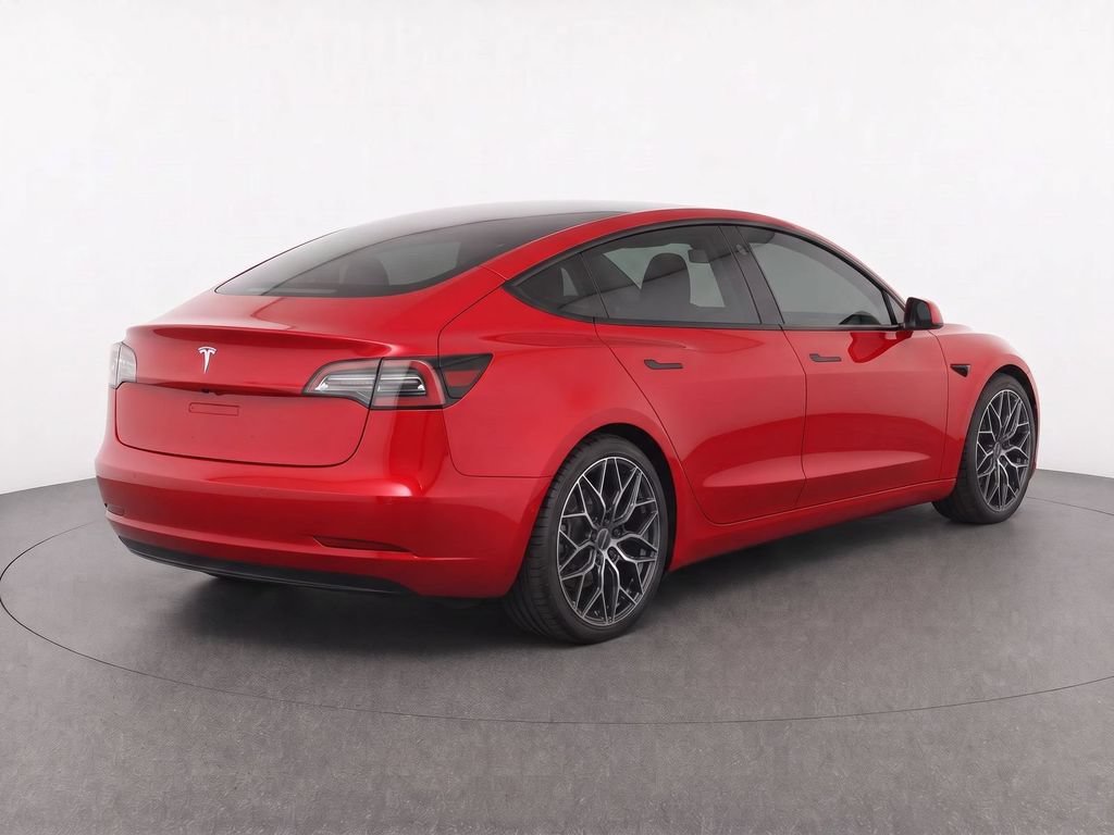 Used 2023 Tesla Model 3 Standard Range RWD image 3