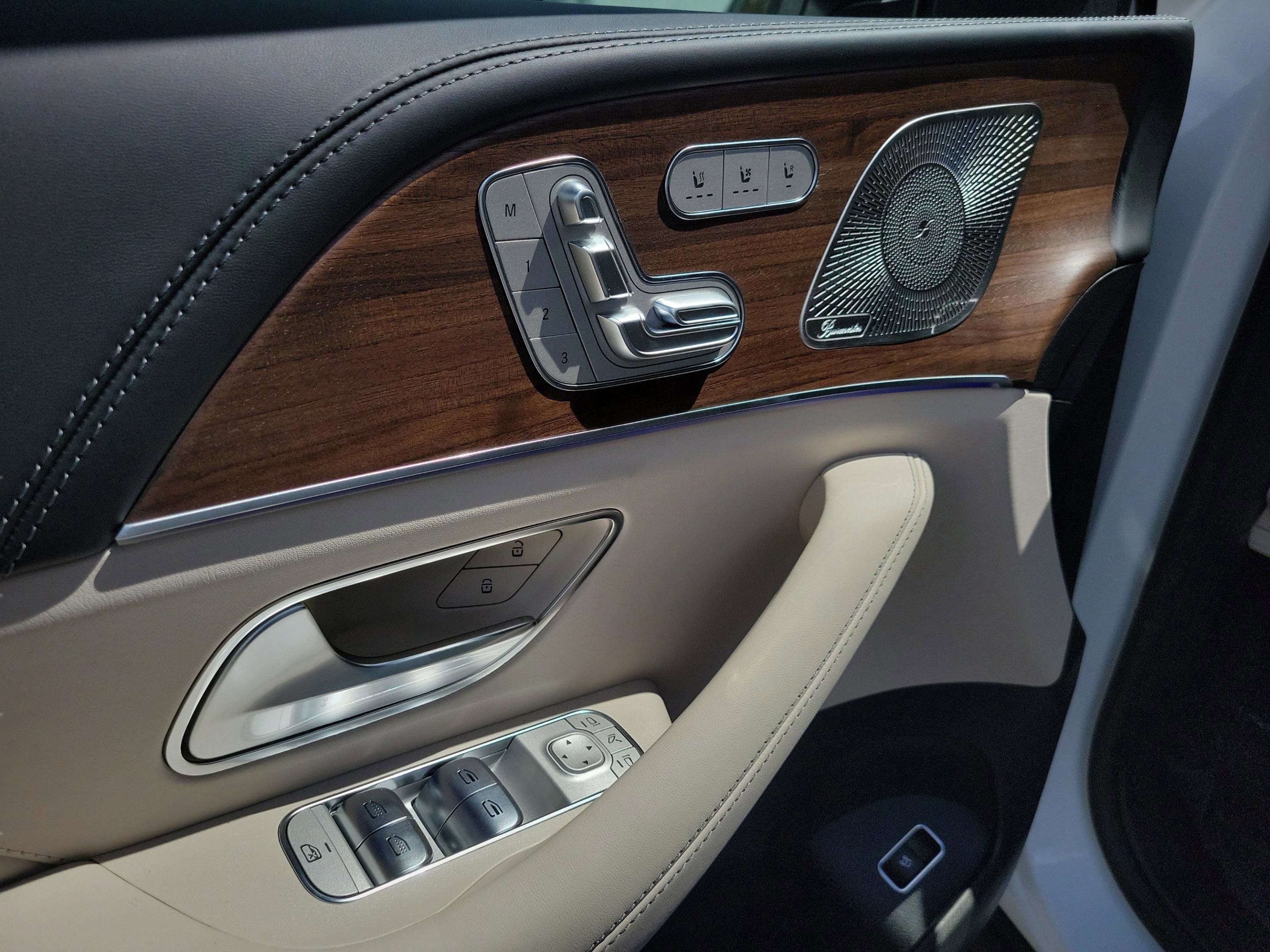 New 2026 Mercedes-Benz GLE 63 AMG S image 16