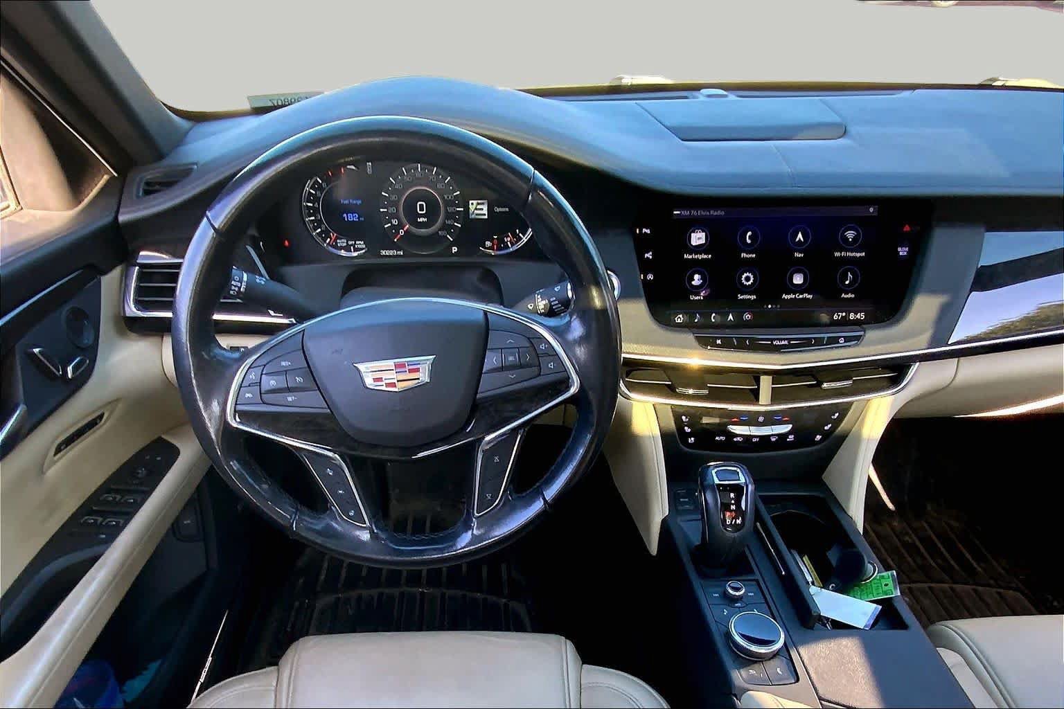 Used 2019 Cadillac CT6 Premium Luxury AWD/4WD image 6