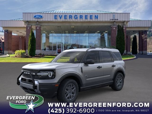 New 2026 Ford Bronco Sport Big Bend AWD/4WD 360° Tour