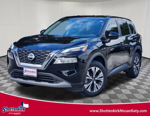Used 2023 Nissan Rogue SV FWD image 1