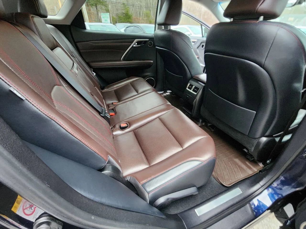 Used 2017 Lexus RX 350 RX 350 Sport Utility 4D w/ Premium Package image 14