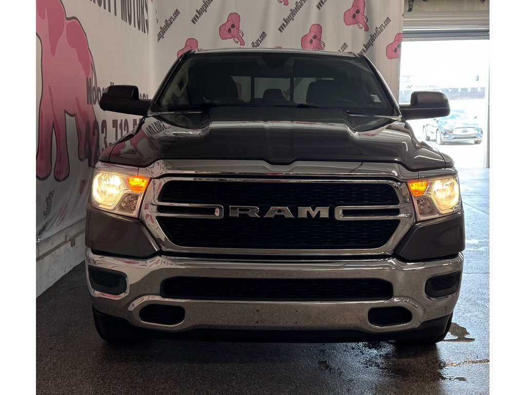 Used 2019 RAM 1500 Tradesman AWD/4WD image 5