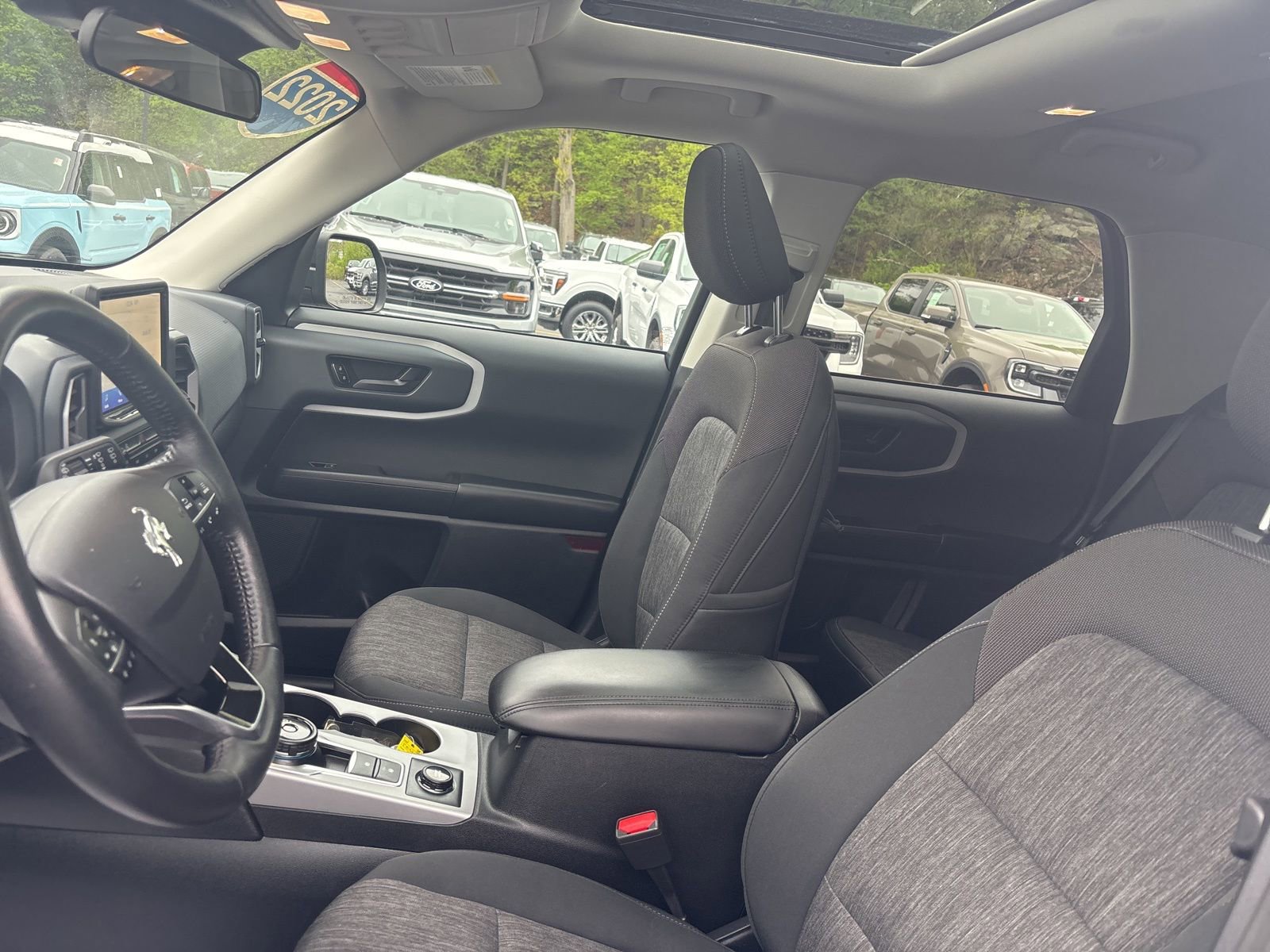 Used 2022 Ford Bronco Sport Big Bend w/ Convenience Package image 10