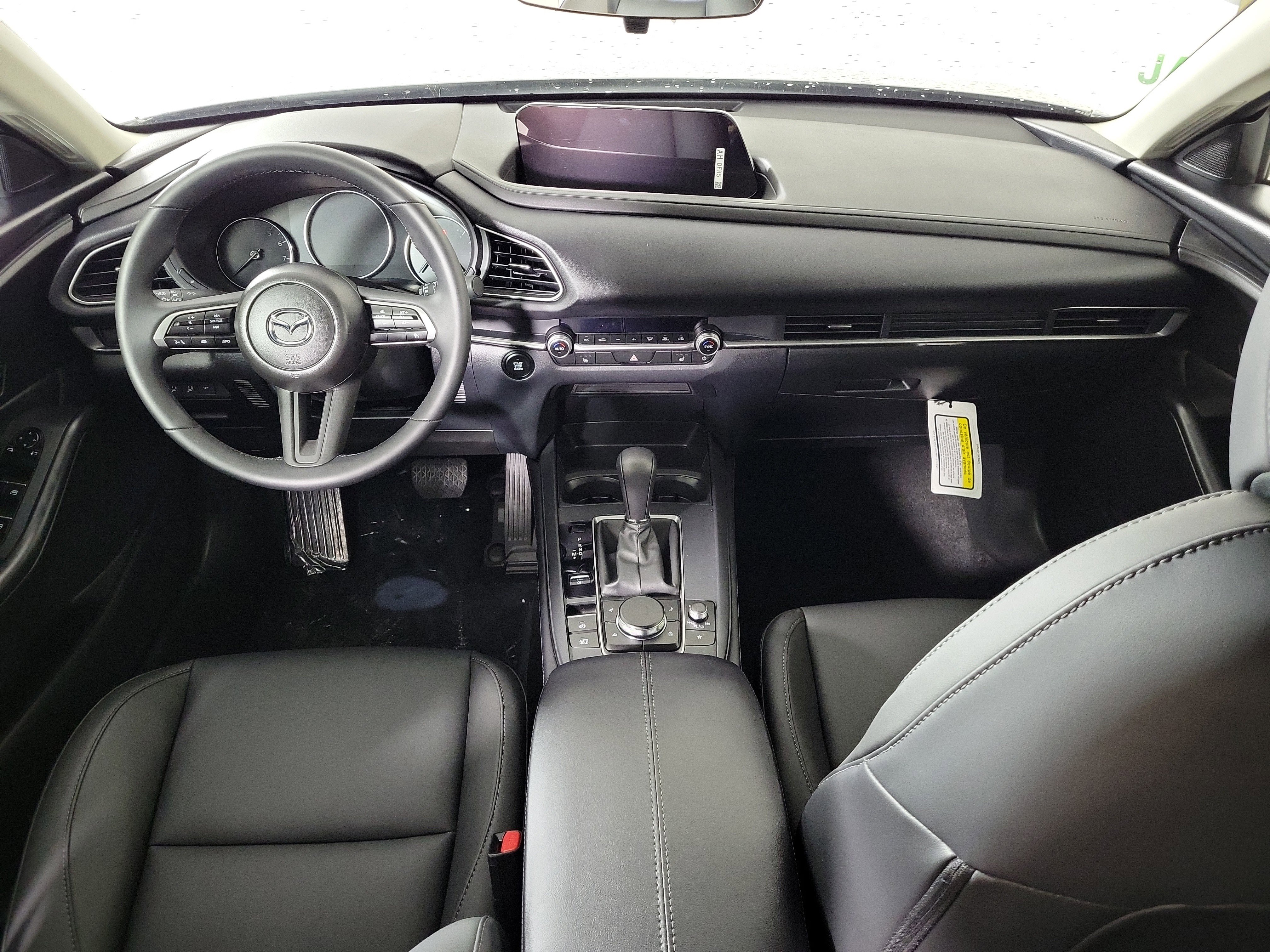 New 2026 MAZDA CX-30 AWD 2.5 S w/ Select Sport Pkg image 13