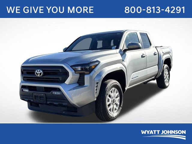 Used 2024 Toyota Tacoma 4x4 Double Cab