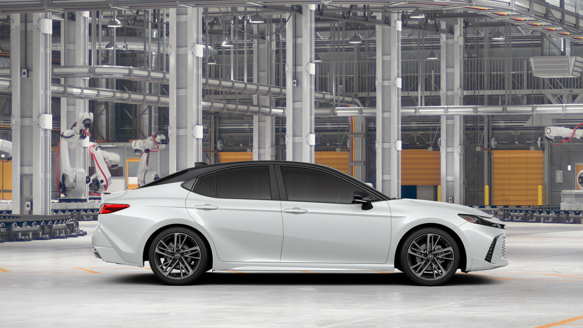 New 2026 Toyota Camry XSE AWD/4WD image 14