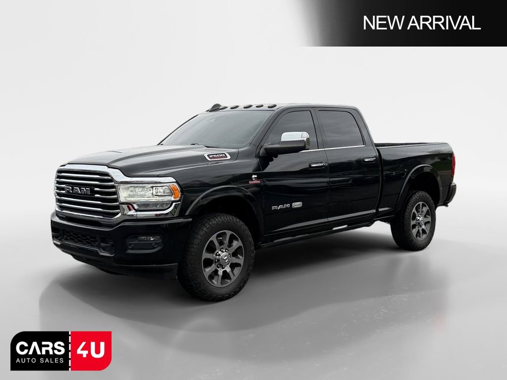 Used 2019 RAM 2500 Limited image 3