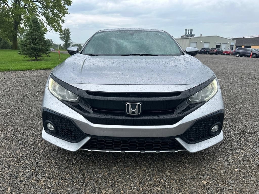 Used 2018 Honda Civic Sport image 2