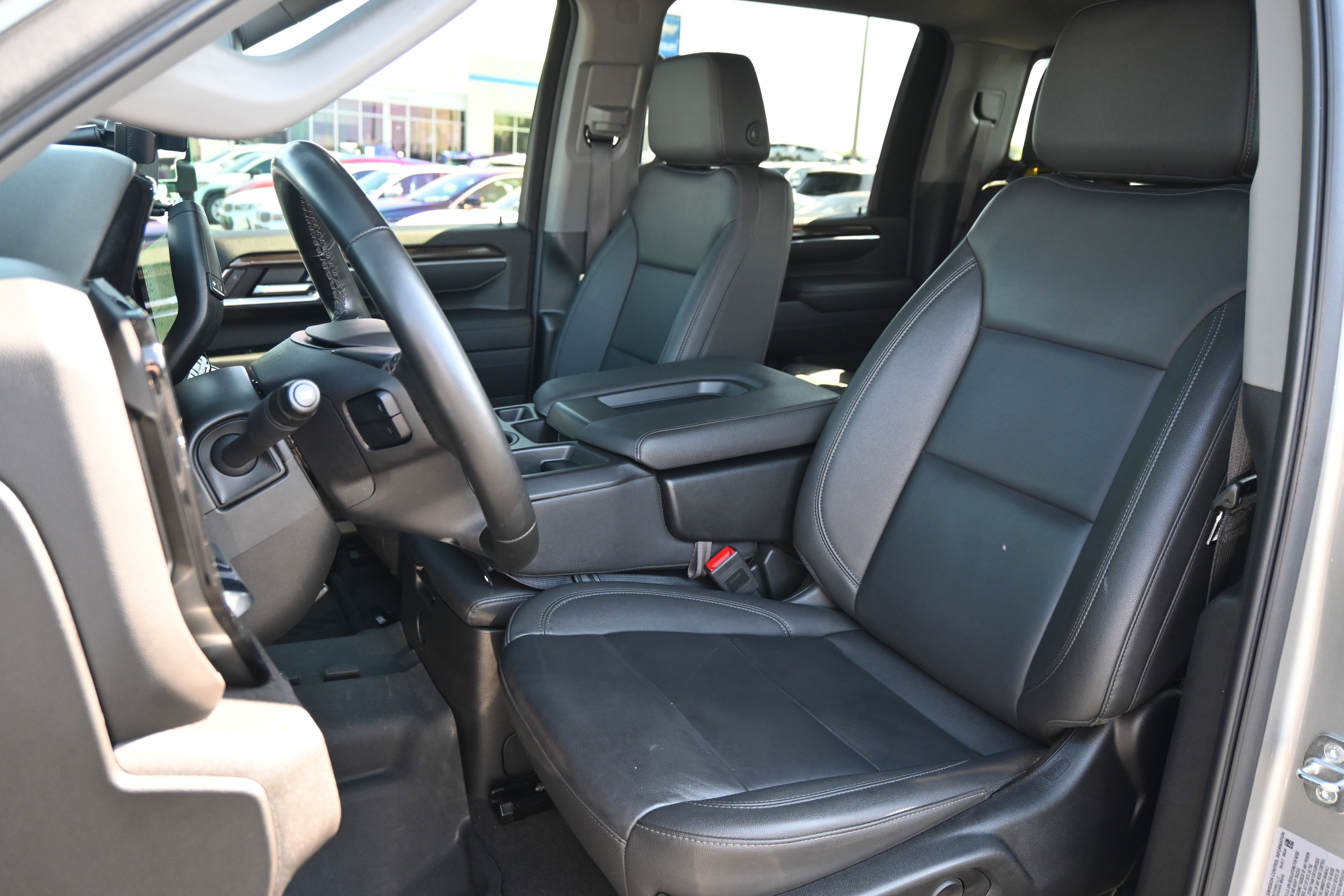 Used 2024 Chevrolet Silverado 2500 LT w/ All Star Edition AWD/4WD image 16
