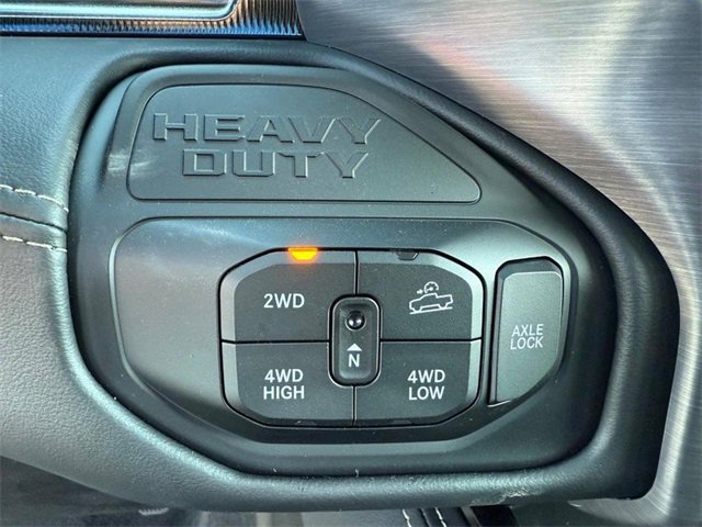 New 2026 RAM 2500 Rebel image 22