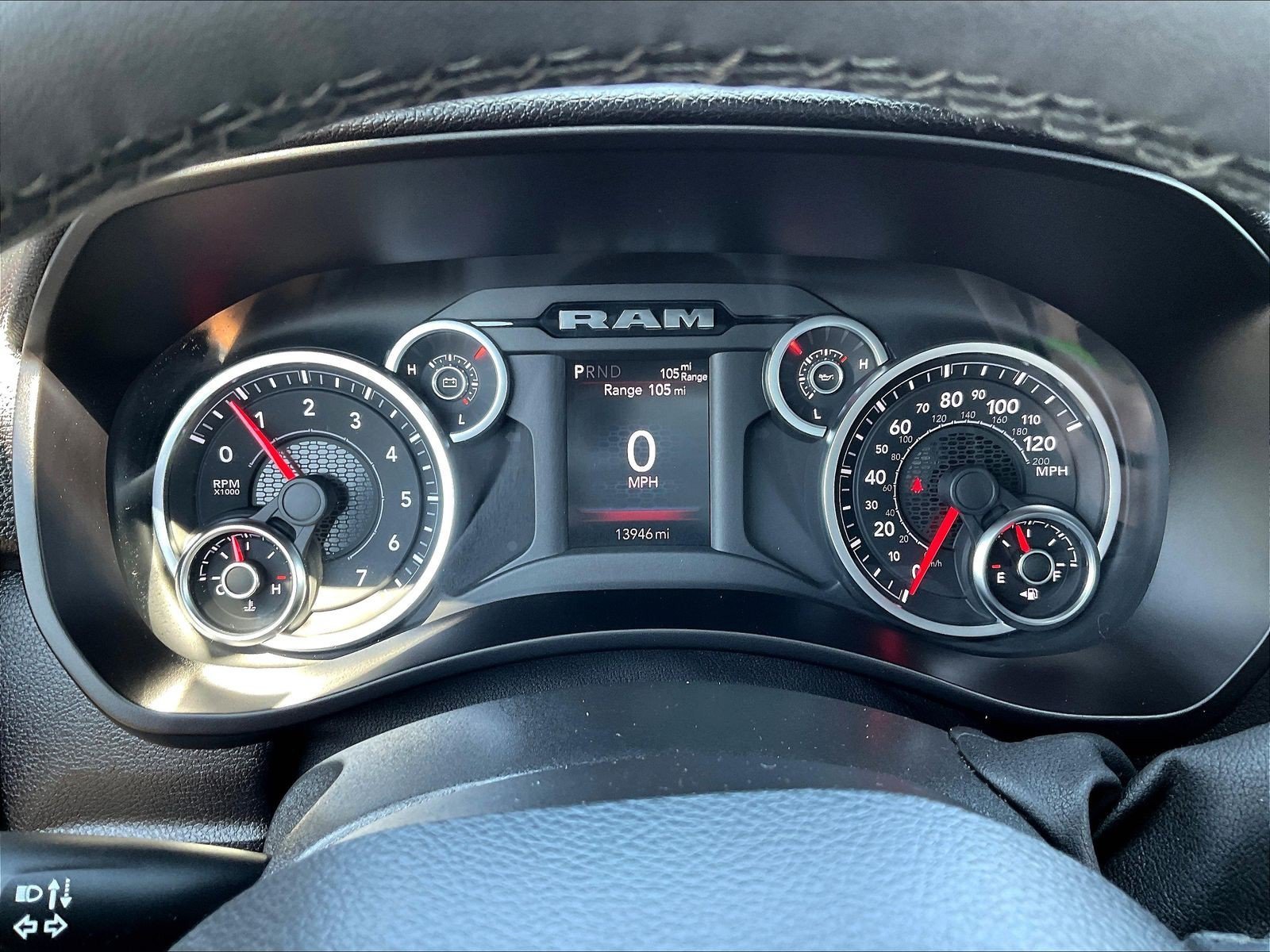 Used 2025 RAM 2500 Big Horn AWD/4WD image 15