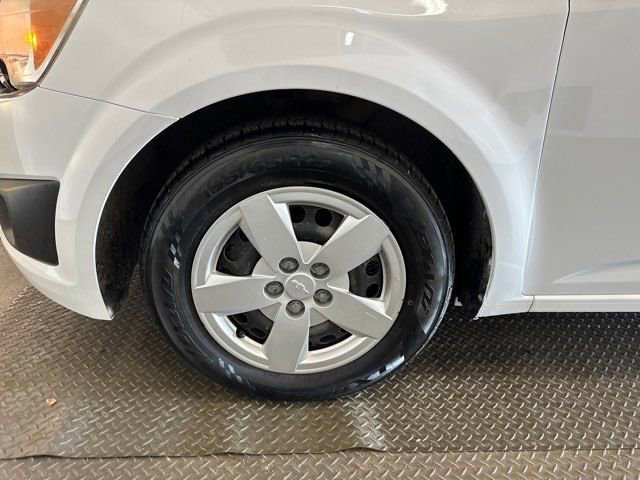 Used 2013 Chevrolet Sonic LS image 34