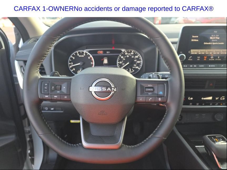 Used 2026 Nissan Rogue SV FWD image 13