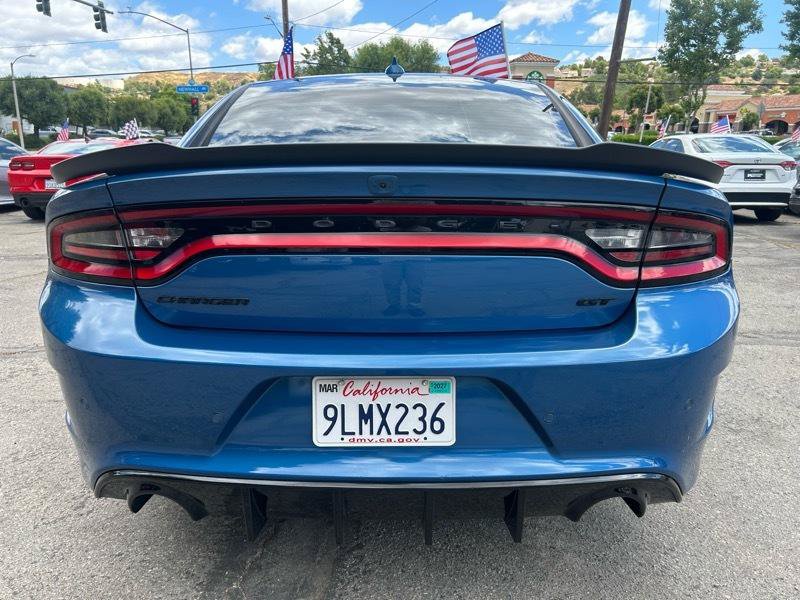 Used 2023 Dodge Charger GT w/ Blacktop Package RWD image 4