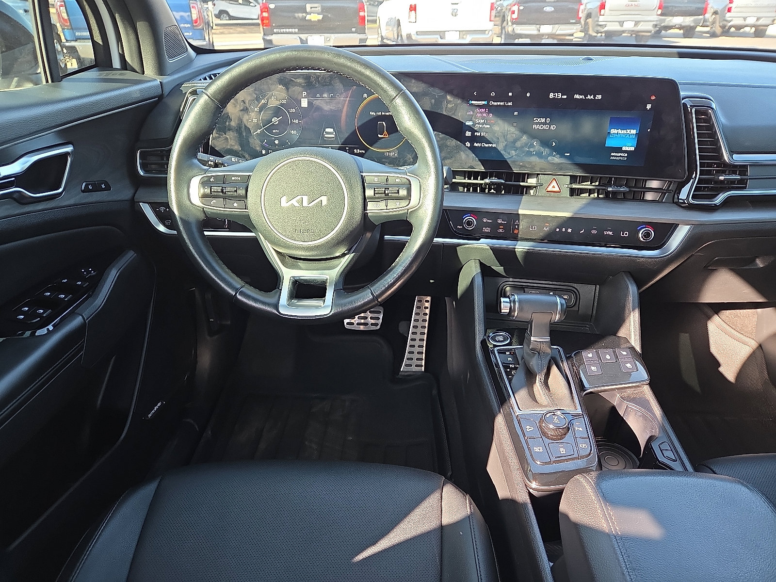 Used 2024 Kia Sportage X-Pro Prestige image 9